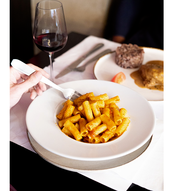 Carte - Menus - Le Boléro - Pizzeria Levallois - bien manger LEVALLOIS-PERRET