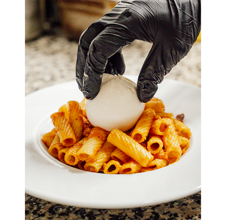 Restaurant - Le Boléro - Restaurant italien Levallois - meilleur resto LEVALLOIS-PERRET