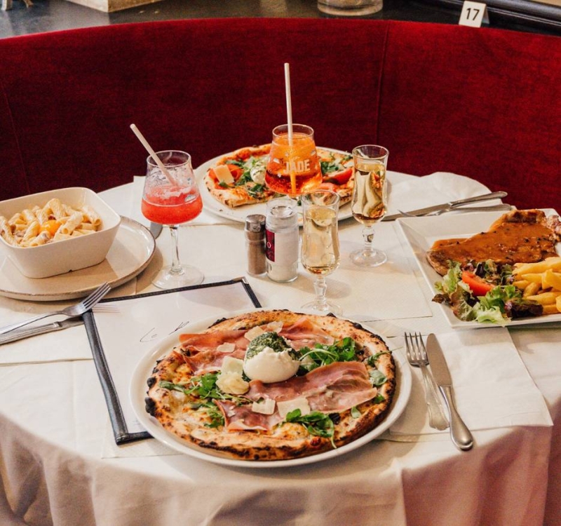 Le Boléro - Restaurant à Levallois Perret - les meilleurs restaurant de LEVALLOIS-PERRET