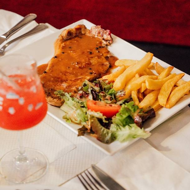 Restaurant - Le Boléro - Restaurant italien Levallois - Pizzeria Levallois