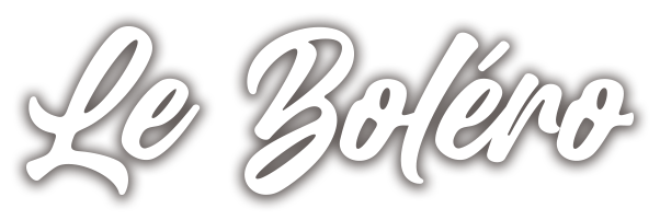 Logo Le Boléro